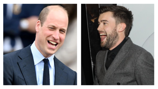 Prince William mocks Comedian Jack Whitehall for his “Dad-Like” jokes