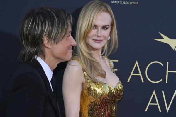 Nicole Kidman’s husband Keith Urban remembers meeting “a real-life princess” on first date