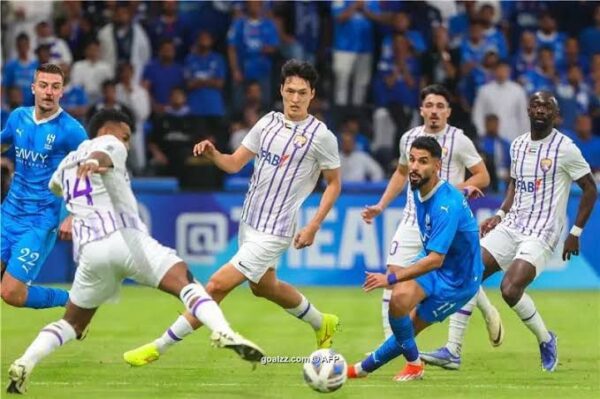Al Ain knock out Al Hilal to reach Asian Champions League final