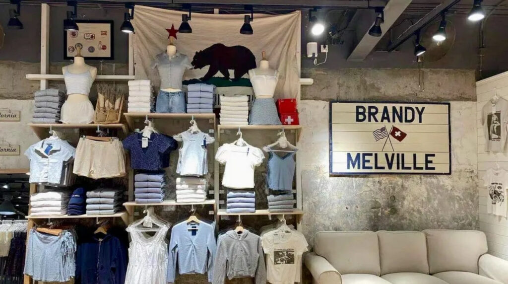 Fashion brand Brandy Melville’s dark side exposed in chilling new documentary