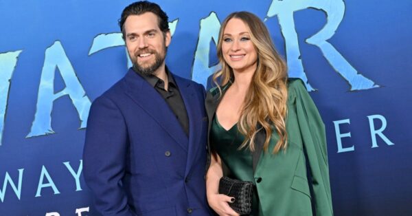 Henry Cavill and Natalie Viscuso expecting their first child
