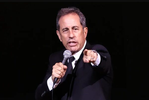 Seinfeld blames “extreme left” for stifling TV comedy with too much “PC c**p”