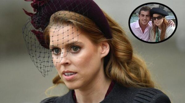 Princess Beatrice grief-stricken at loss of first love after mom Sarah’s cancer