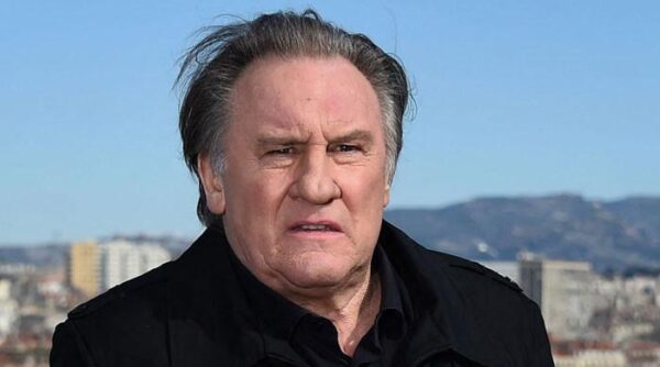 French film star Gérard Depardieu accused of sexual assault
