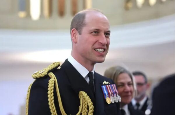 Prince William poised to return to royal duties for the first time since Kate’s cancer reveal