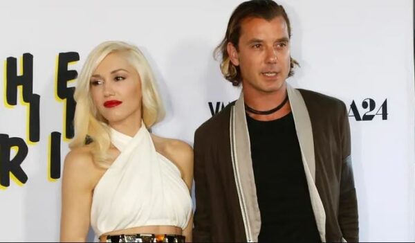 Gavin Rossdale spotted with new girlfriend who looks like a copy of Gwen Stefani