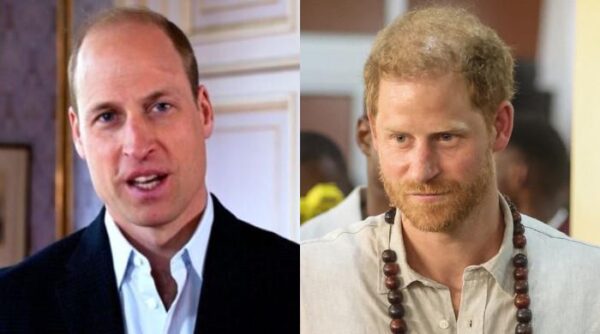 Prince William reclaims spotlight from Prince Harry with BAFTA speech