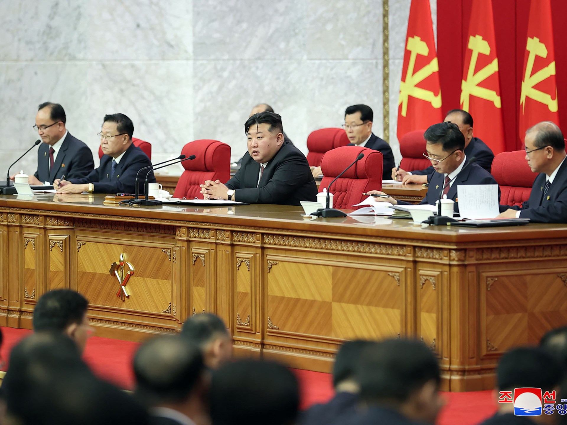 North Korea says US, South Korea and Japan developing ‘Asian NATO’ | Military News