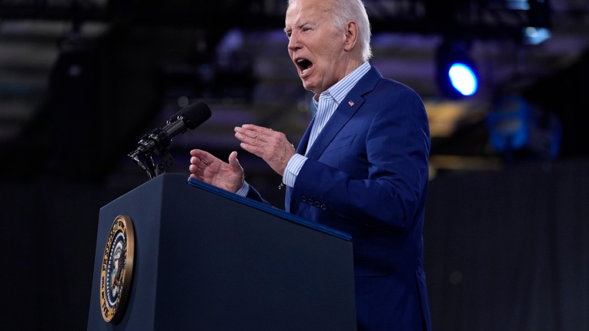 Re-energised Biden comes out swinging after dreadful Trump debate | US Election 2024 News