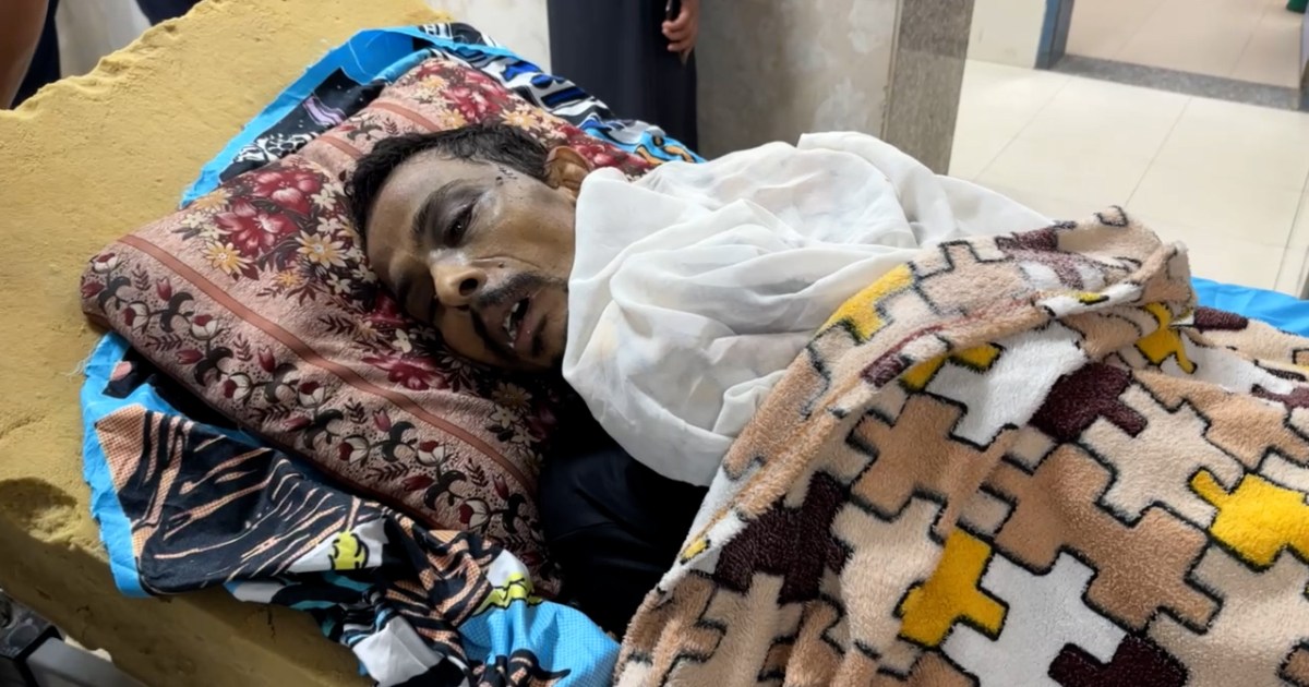 Family of critically injured man in Gaza allege torture in Israeli custody | Gaza