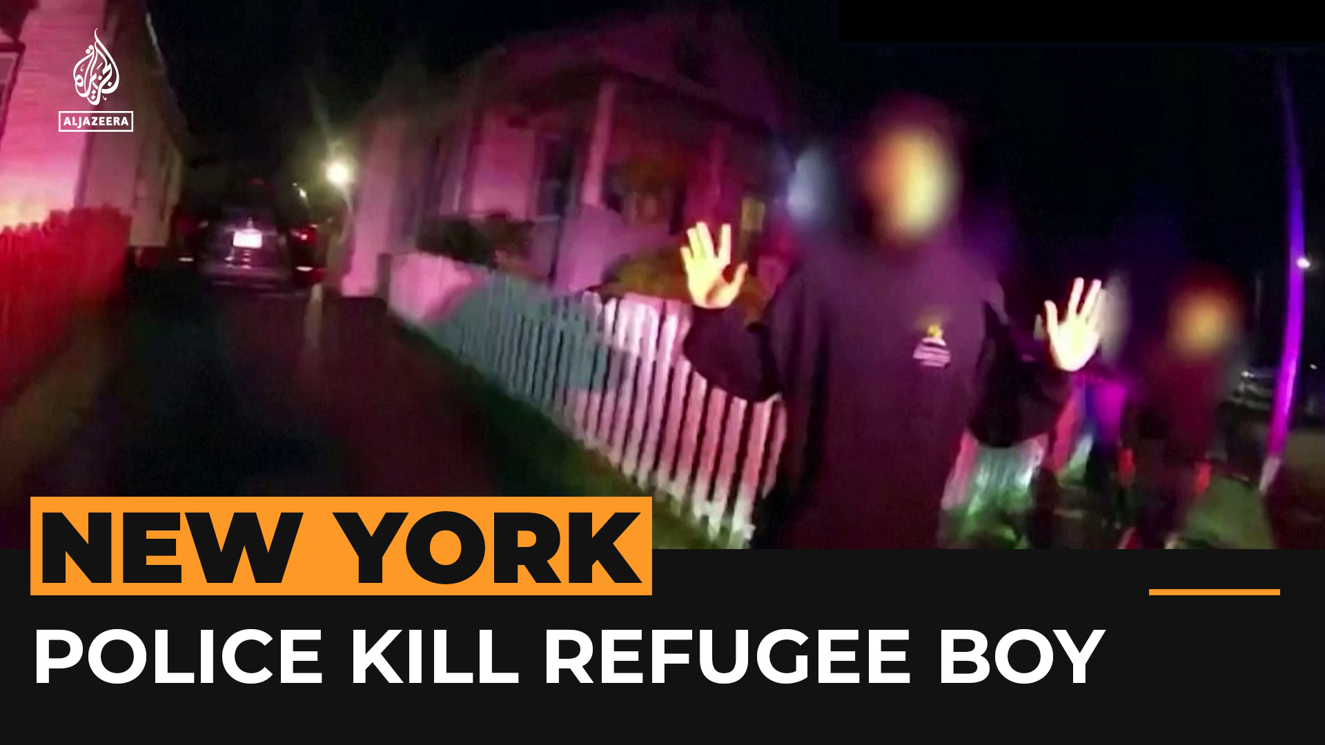 Video shows US police officer fatally shooting 13-year-old on ground | Gun Violence News