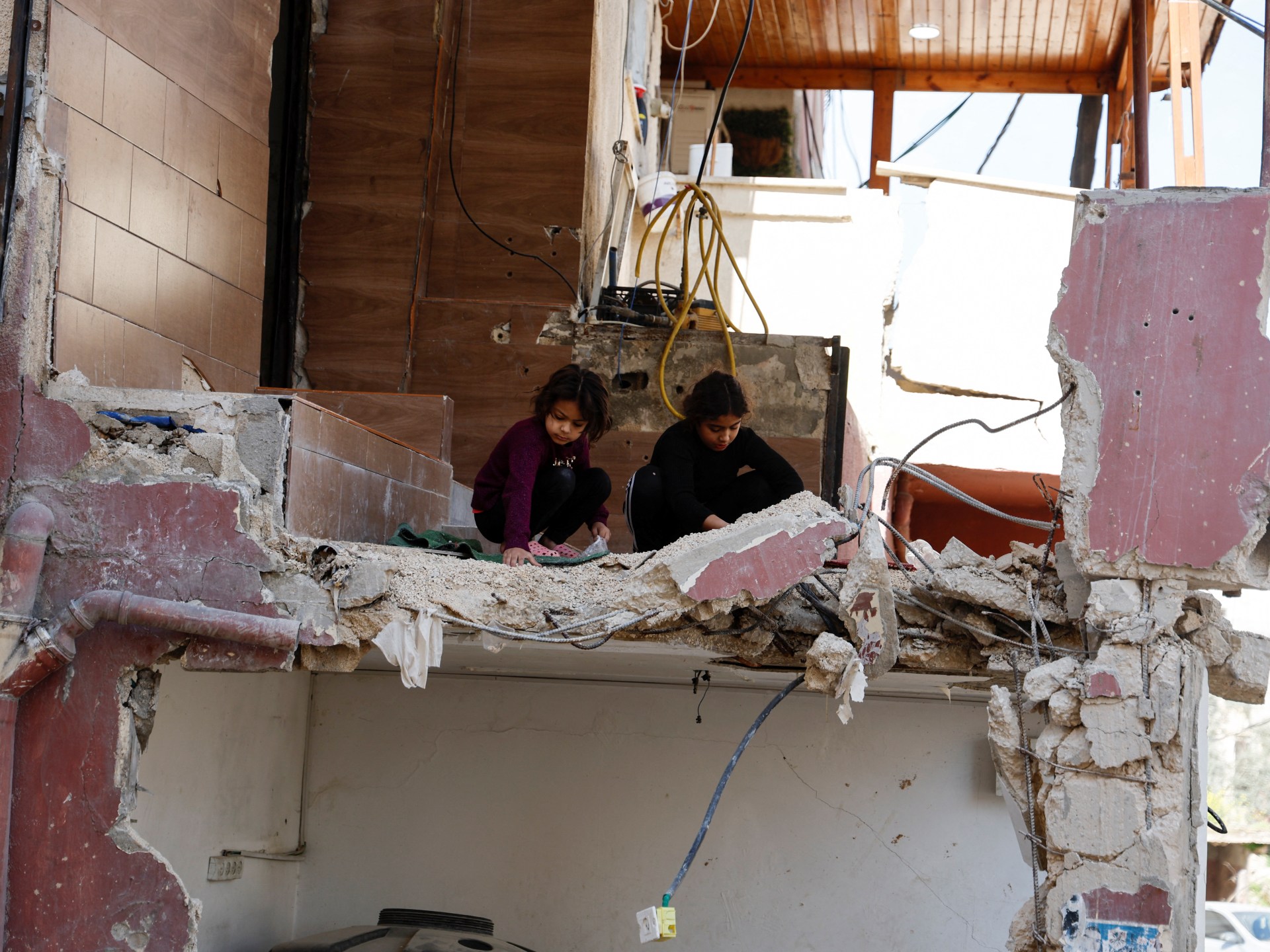 Mental health under occupation: When can Palestinians heal? | Opinions