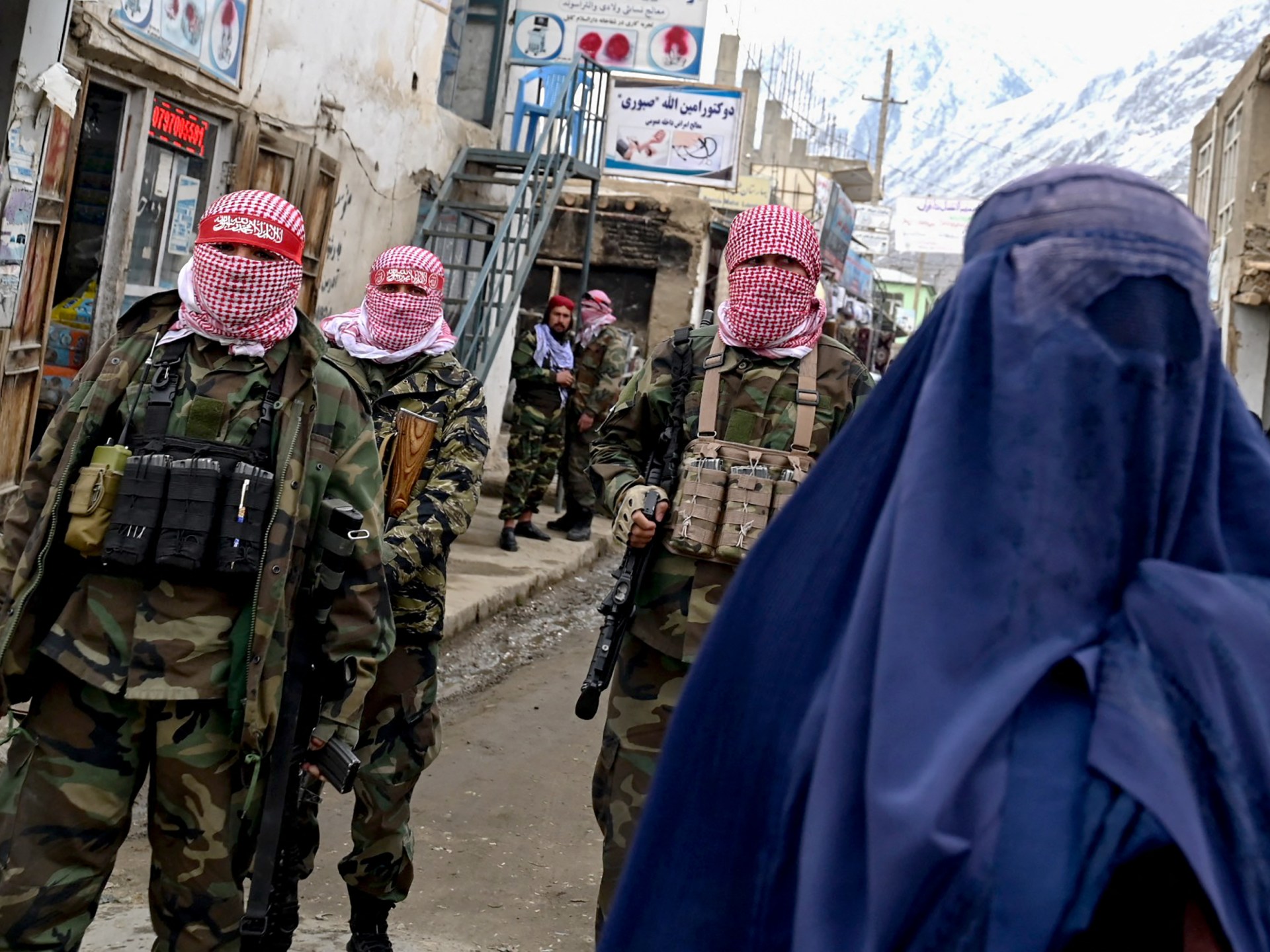 What to expect as Taliban joins third UN-held talks on Afghanistan in Qatar | Taliban News