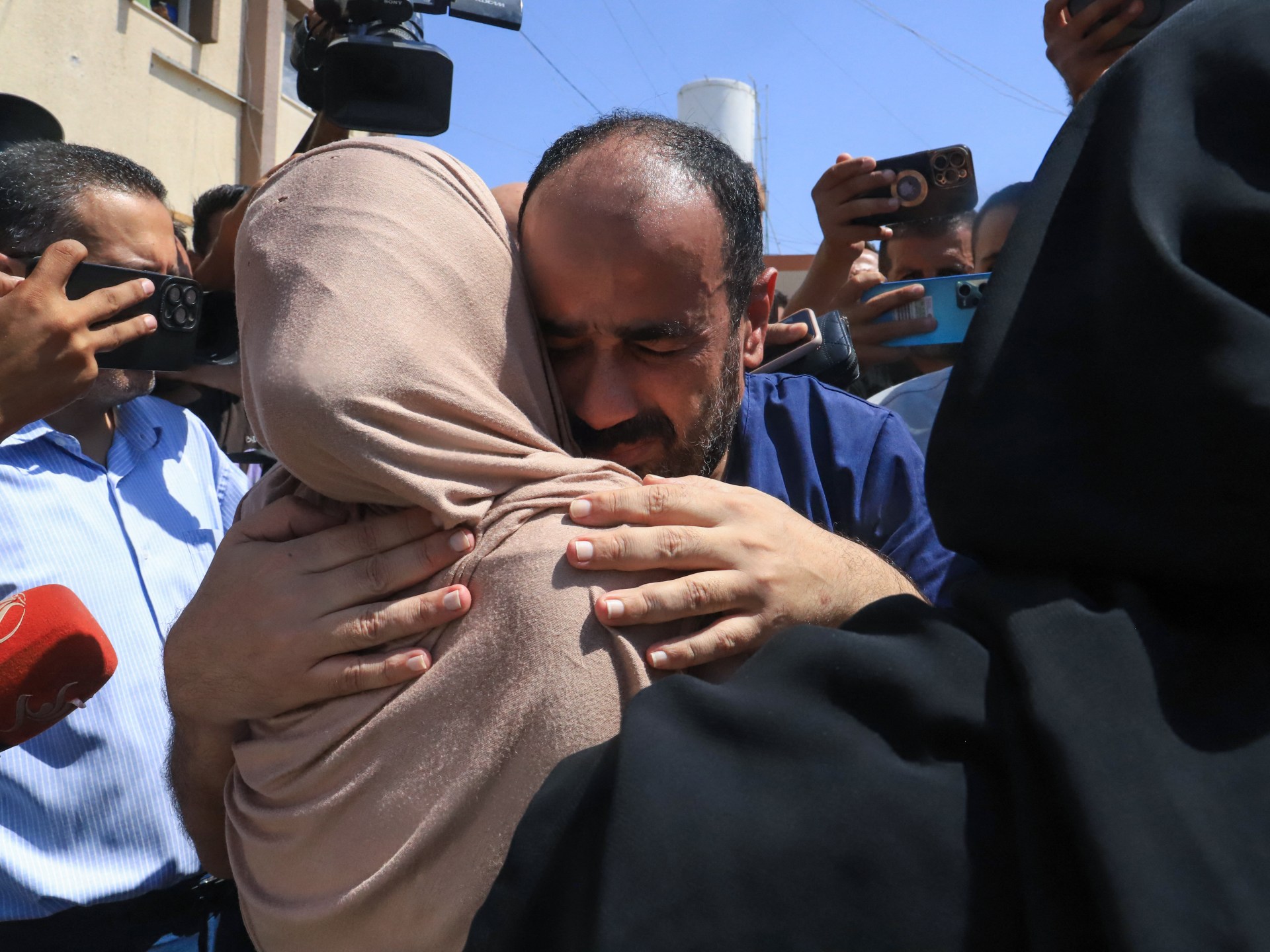 Israel’s Netanyahu slams release of Gaza hospital chief | Gaza News
