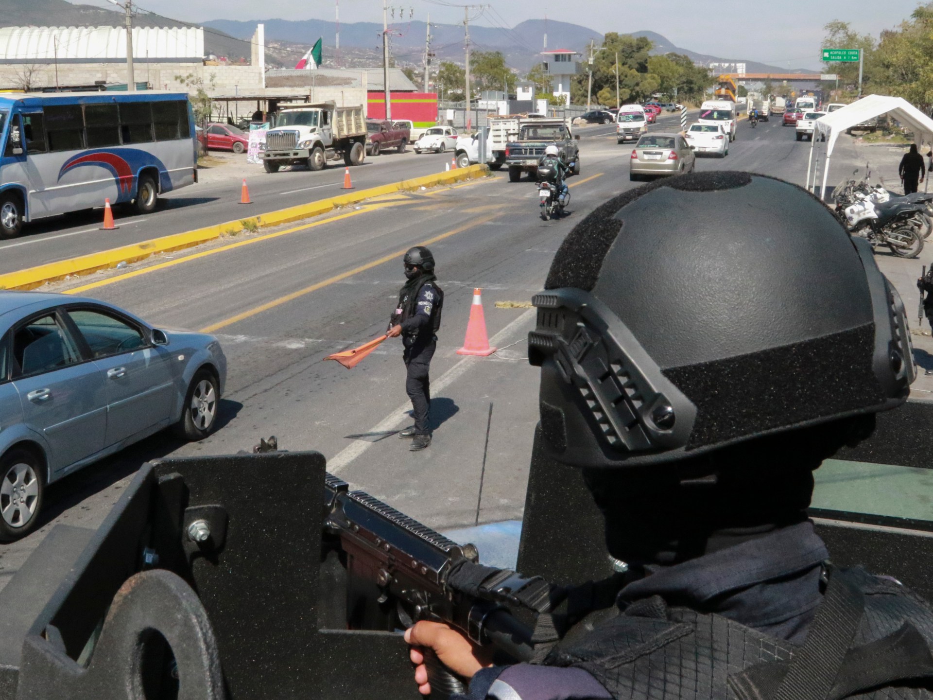 Drug gang turf war dumps dozens of bodies in Mexico truck | News