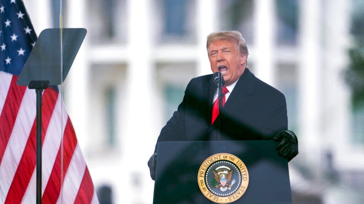 US Supreme Court rules partial immunity for Donald Trump | Donald Trump