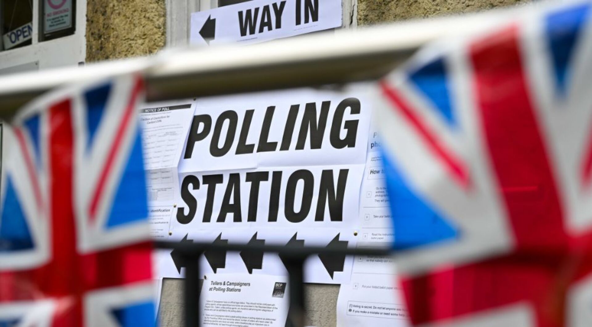 What are the big issues that will decide the UK election? | Elections