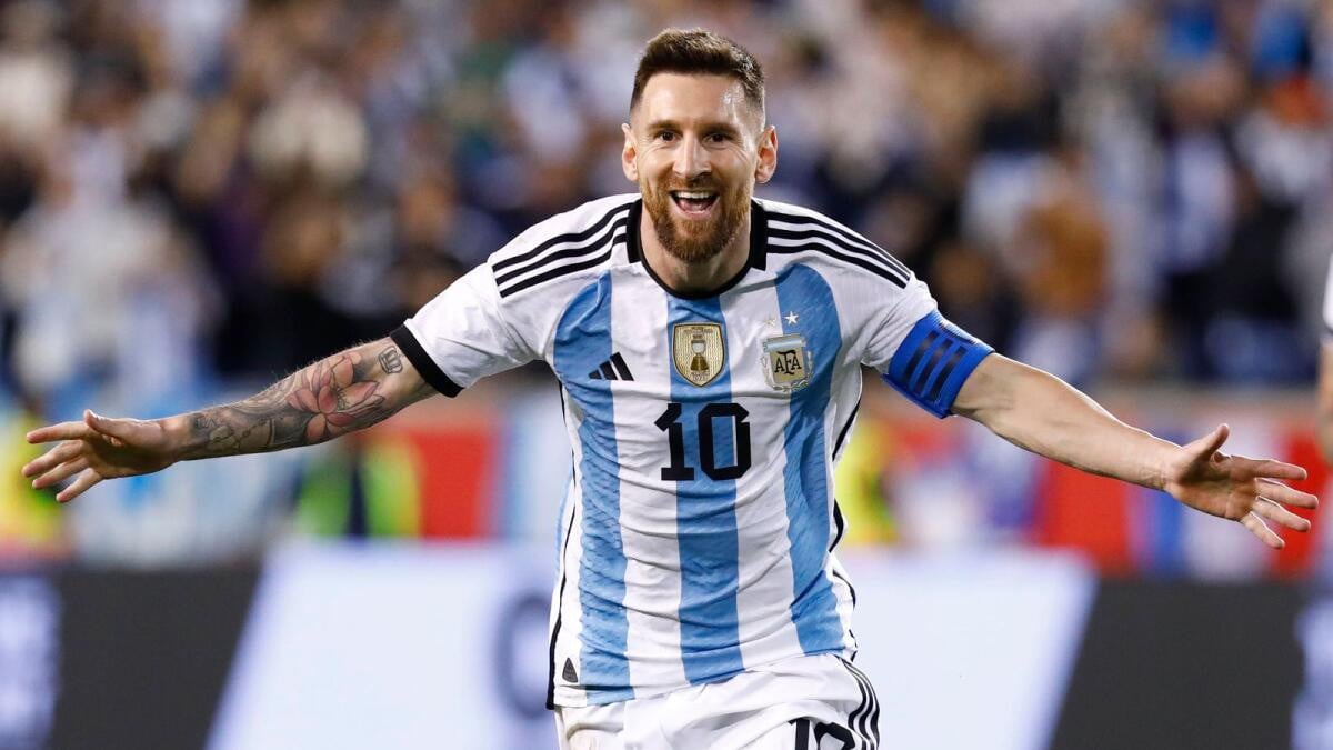 Argentina’s World Cup 2026 bid without Messi