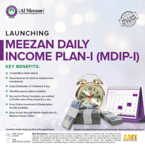 Meezan Daily Income Plan