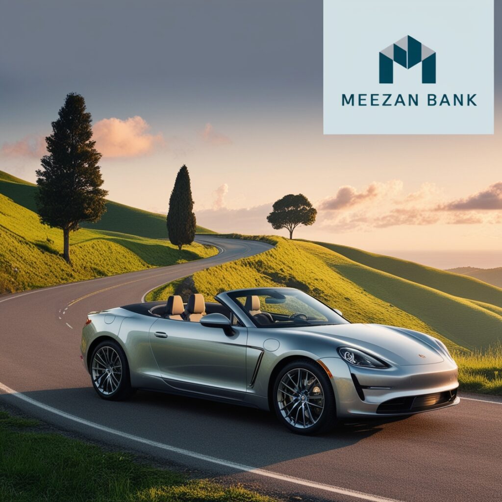 Meezan Bank's Car Ijarah