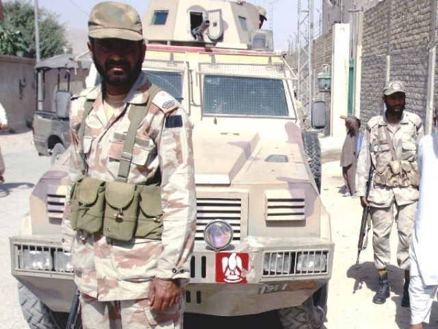 At least three more terrorists killed in Zhob counter-terrorism sweep