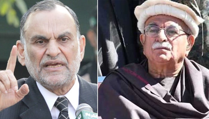 Imran picks Achakzai, Swati as opposition leaders in NA, Senate