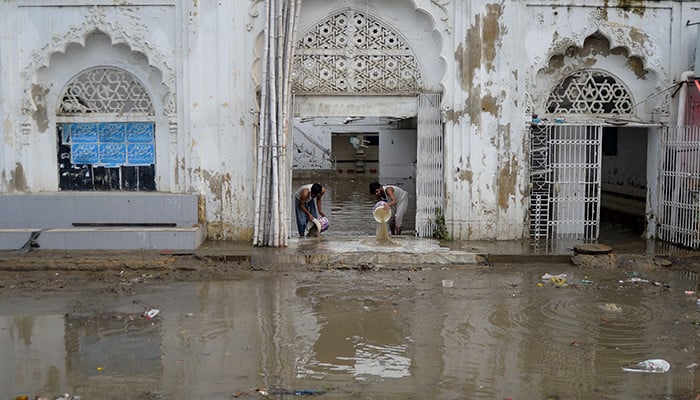 Karachi rains: A brief history