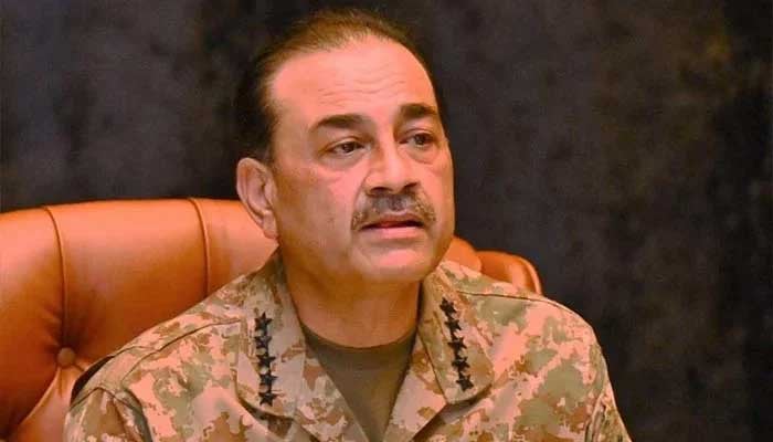 Army refutes reports attributing PTI remarks to Field Marshal Asim Munir