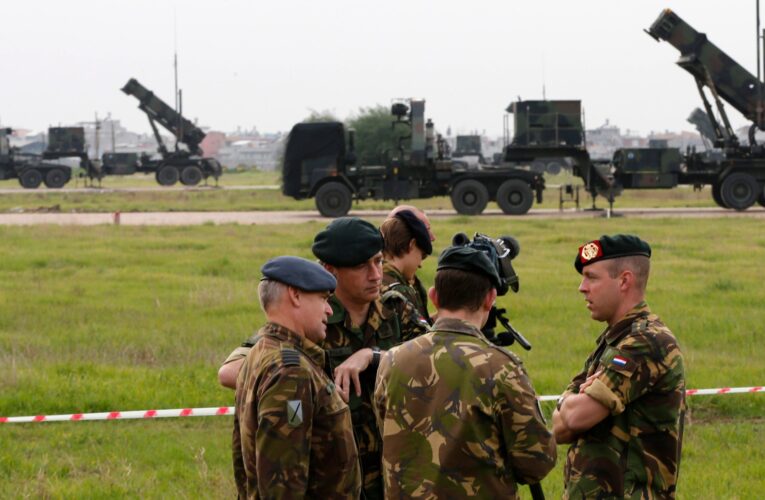 Netherlands sending 300 troops, Patriot missile systems to Poland | Russia-Ukraine war News
