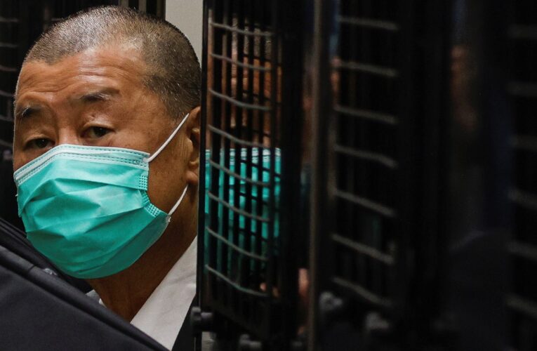 Trump promises to ‘save’ jailed Hong Kong media tycoon Jimmy Lai | Donald Trump News