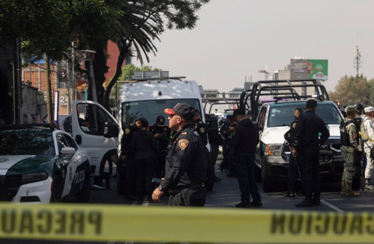 Authorities arrest 13 suspects over killing of Mexico City officials | Crime News