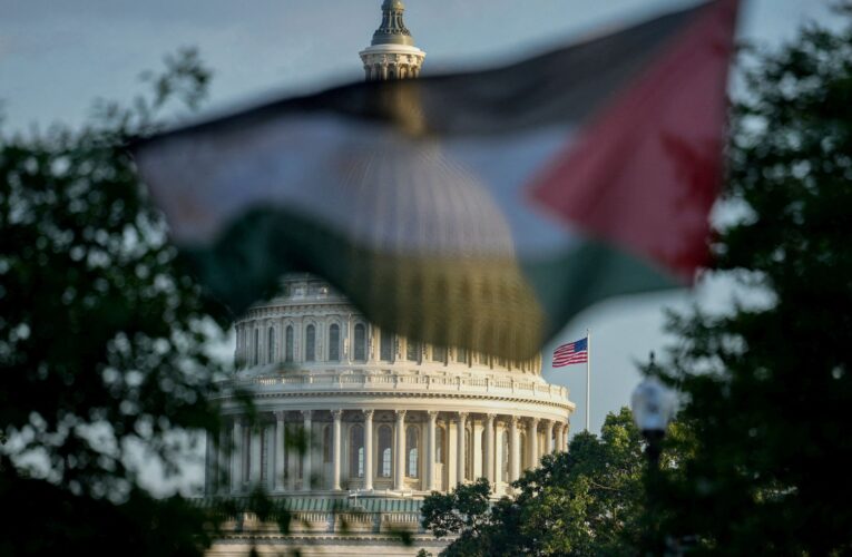 Most Americans support international recognition of Palestine: Poll | Israel-Palestine conflict News