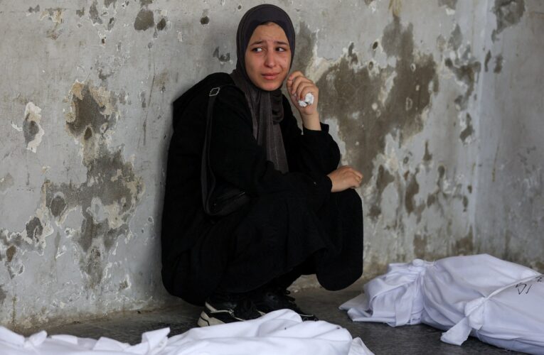 ‘Moral imperative’: Hundreds of UK business leaders demand action on Israel | Israel-Palestine conflict News