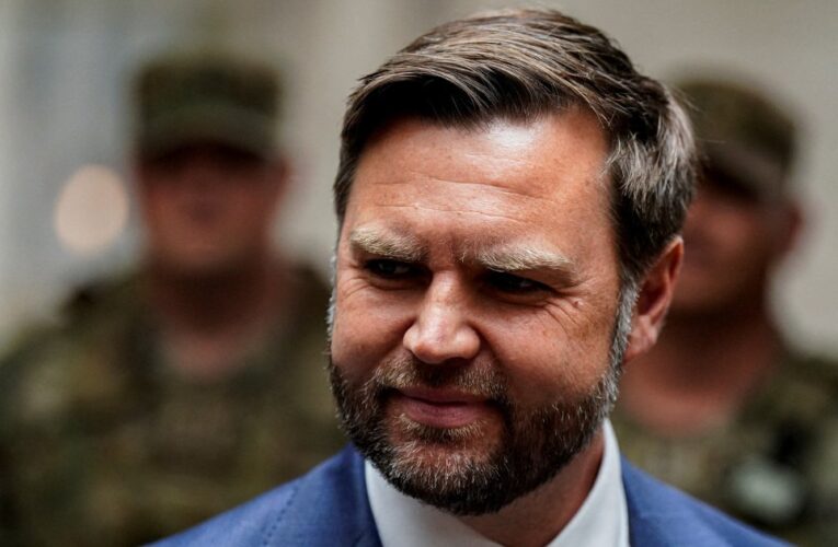 Europe must shoulder ‘lion’s share’ of Ukraine’s security, Vance says | Conflict News