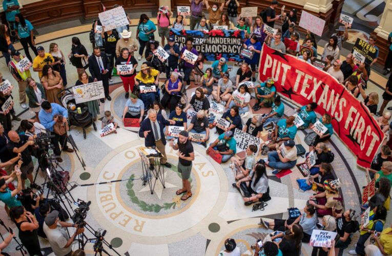 Texas Republicans approve controversial Trump-backed congressional map | Donald Trump News