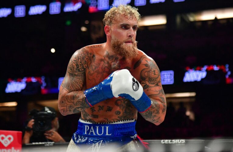 Jake Paul to fight Gervonta Davis, WBA lightweight boxing champ, in Atlanta | Boxing News