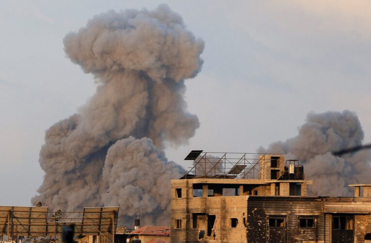 Israeli attacks kill 40 across Gaza as military escalates Gaza City assault | Israel-Palestine conflict News