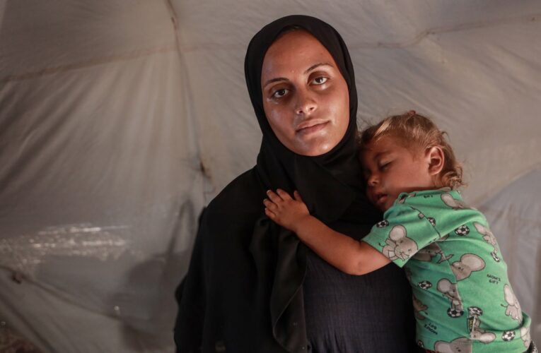 Displacement again? Families divided in Gaza over whether to stay or leave | Israel-Palestine conflict News