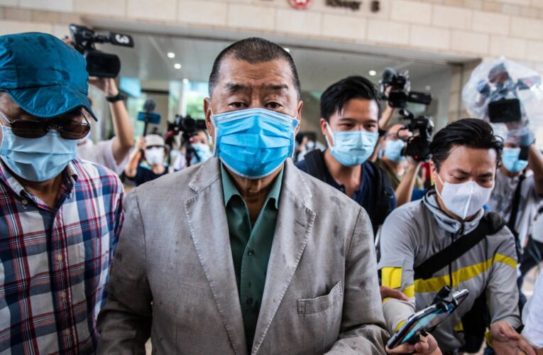 Hong Kong tycoon Jimmy Lai’s trial delayed over health concerns | News
