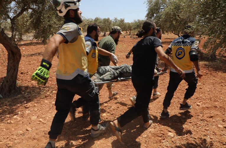 Blast in Syria’s northwestern Idlib province kills four: State media | News