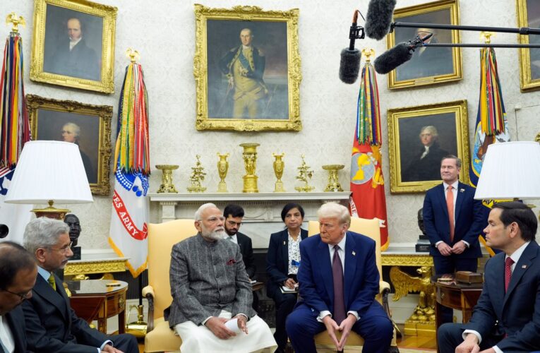 As Trump splits from India, is the US abandoning its pivot to Asia? | Donald Trump