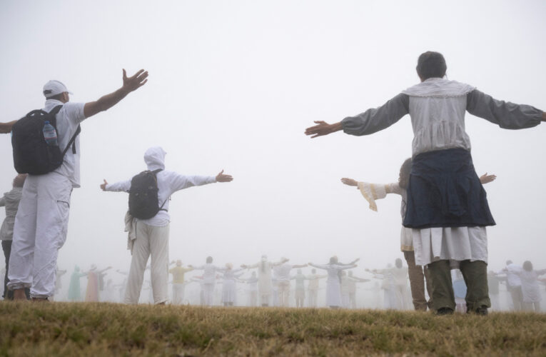Bulgarian devotees welcome ‘divine new year’ in mountaintop ritual | Religion