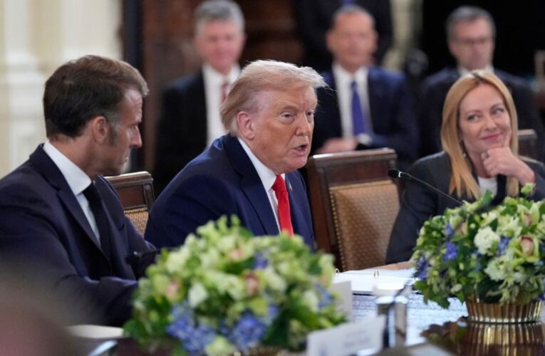 Is European lobbying of Trump a sign of strength – or weakness? | Russia-Ukraine war