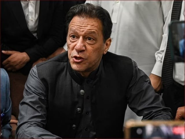 Apex court takes up Imran’s bail pleas today