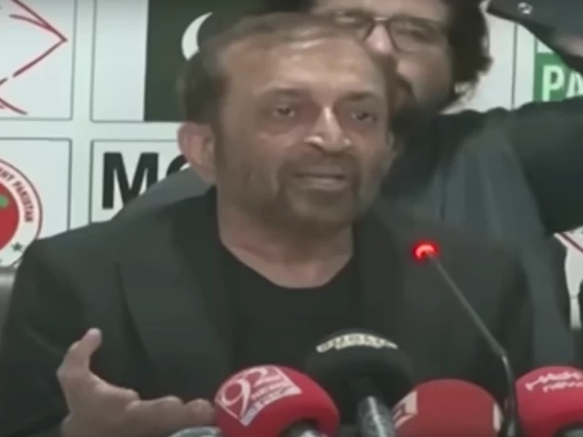 MQM-P demands disaster-hit status for Karachi, exemption from taxes