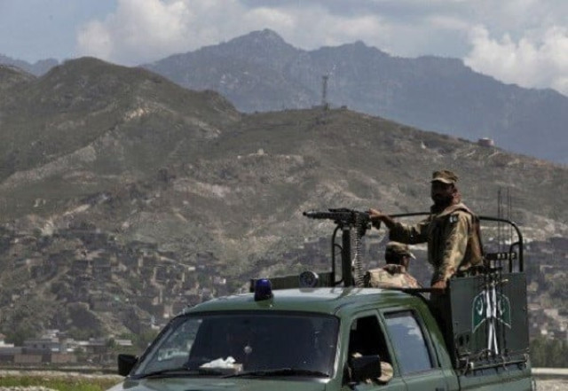 At least 14 terrorists killed in Balochistan’s Zhob district: ISPR
