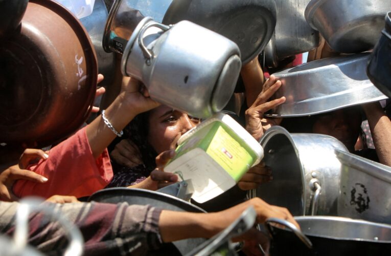 Gaza is no anomaly: Hunger and hoarding are the West’s oldest weapons | Hunger