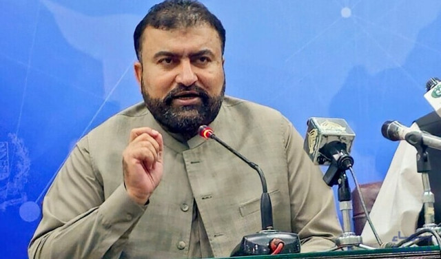 Bugti urges end to Gwadar water, power woes