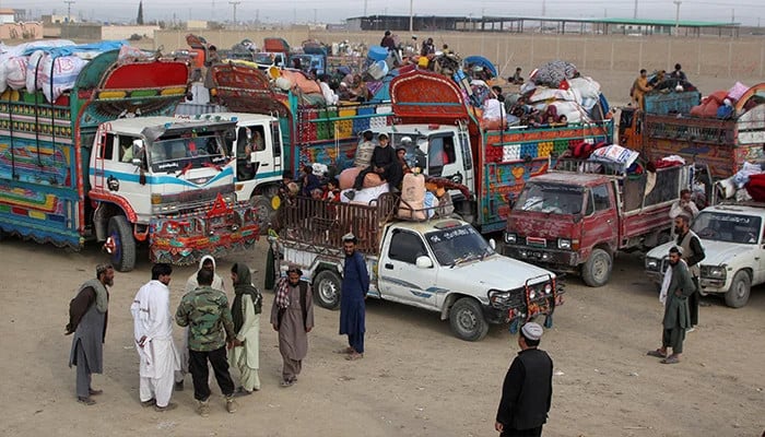 Truckers body demands swift return of stranded vehicles from Afghanistan