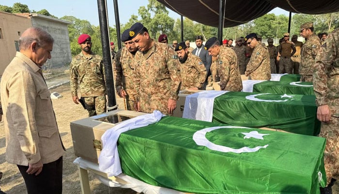 Pakistan presses Afghanistan to clear stance on cross-border terrorism